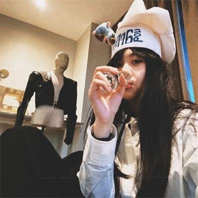 穿警服的那些女孩儿